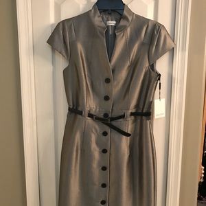 Calvin Klein dress